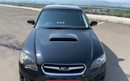 Subaru Legacy IV, 2003 год, 1 100 000 рублей, 5 фотография