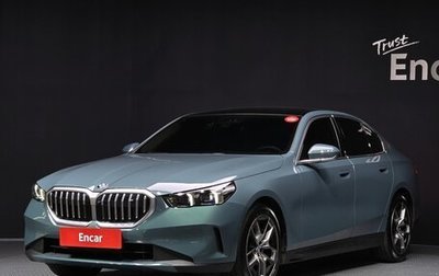 BMW 5 серия, 2024 год, 5 269 000 рублей, 1 фотография