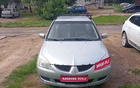 Mitsubishi Lancer IX, 2004 год, 150 000 рублей, 1 фотография