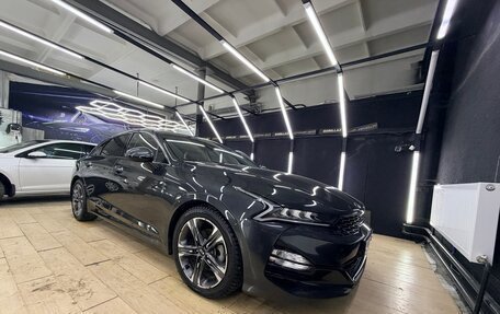 KIA K5, 2020 год, 2 560 000 рублей, 9 фотография