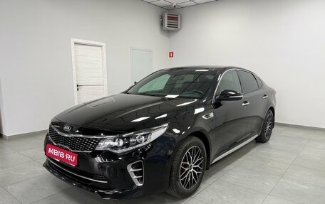 KIA Optima IV, 2017 год, 1 980 000 рублей, 1 фотография