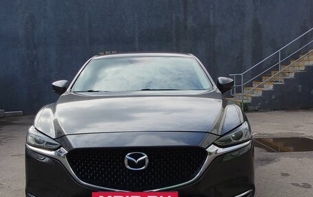 Mazda 6, 2020 год, 2 250 000 рублей, 2 фотография