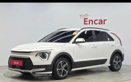 KIA Niro, 2022 год, 1 950 000 рублей, 1 фотография