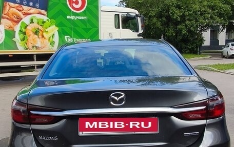 Mazda 6, 2020 год, 2 250 000 рублей, 3 фотография