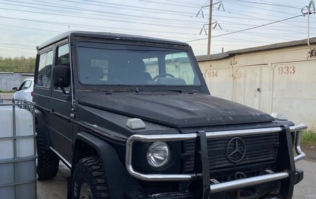 Mercedes-Benz G-Класс W463 рестайлинг _ii, 1988 год, 770 000 рублей, 1 фотография