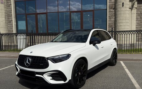 Mercedes-Benz GLC, 2023 год, 8 200 000 рублей, 1 фотография