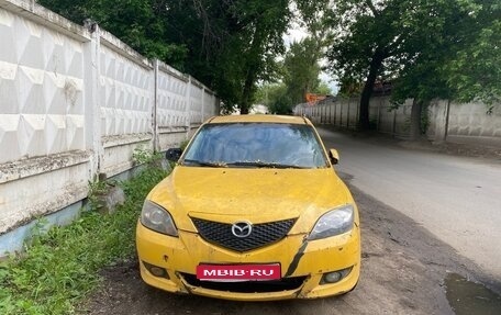 Mazda 3, 2004 год, 110 000 рублей, 1 фотография