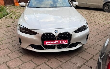 BMW 4 серия, 2021 год, 5 000 000 рублей, 1 фотография