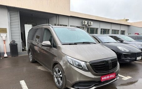 Mercedes-Benz V-Класс, 2018 год, 5 000 000 рублей, 1 фотография