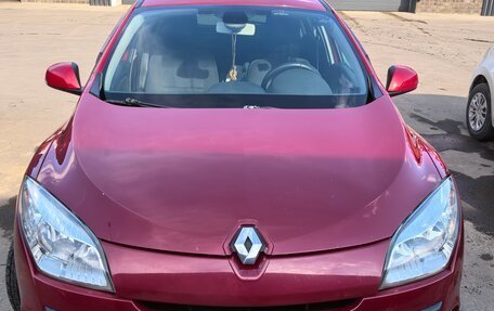 Renault Megane III, 2011 год, 500 000 рублей, 1 фотография