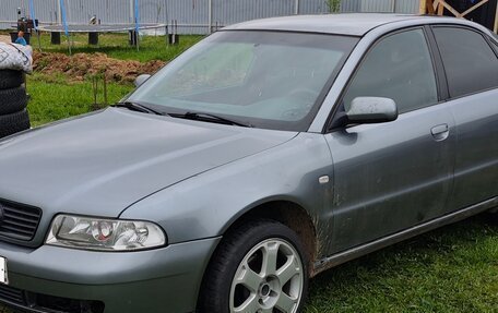 Audi A4, 1999 год, 220 000 рублей, 1 фотография