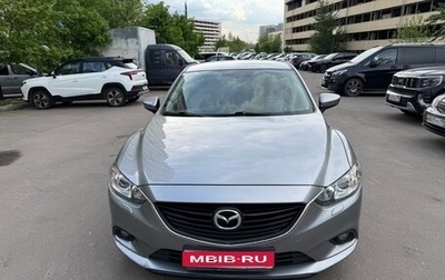 Mazda 6, 2013 год, 1 390 000 рублей, 1 фотография