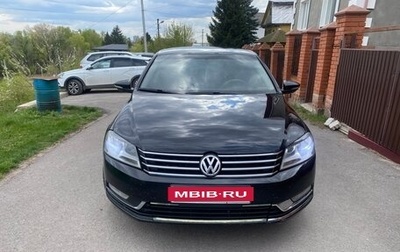 Volkswagen Passat B7, 2011 год, 640 000 рублей, 1 фотография