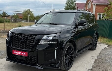 Nissan Patrol, 2010 год, 3 050 000 рублей, 1 фотография