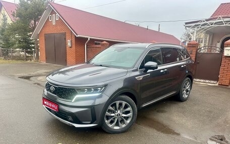 KIA Sorento IV, 2020 год, 3 290 000 рублей, 1 фотография