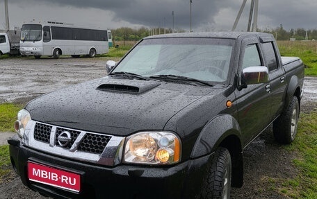 Nissan NP300, 2013 год, 1 450 000 рублей, 1 фотография