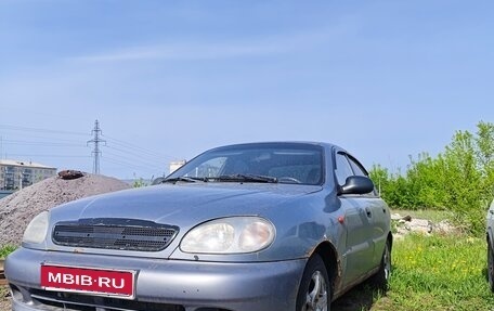 Chevrolet Lanos I, 2008 год, 110 000 рублей, 1 фотография