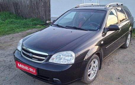 Chevrolet Lacetti, 2007 год, 470 000 рублей, 1 фотография