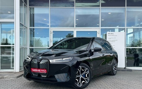 BMW iX, 2022 год, 5 490 000 рублей, 1 фотография