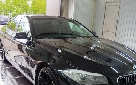 BMW 5 серия, 2013 год, 1 840 000 рублей, 1 фотография