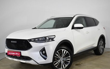 Haval F7 I, 2021 год, 1 750 000 рублей, 1 фотография