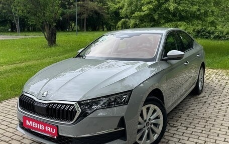 Skoda Octavia IV, 2026 год, 5 497 000 рублей, 1 фотография