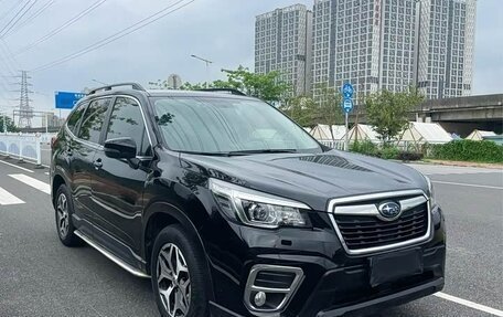 Subaru Forester, 2019 год, 1 990 002 рублей, 1 фотография