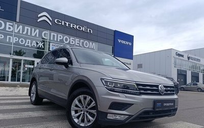 Volkswagen Tiguan II, 2017 год, 2 500 000 рублей, 1 фотография