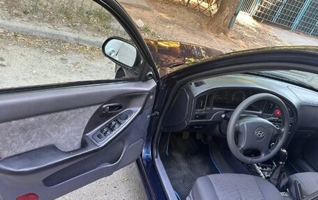 Hyundai Elantra III, 2004 год, 360 000 рублей, 7 фотография
