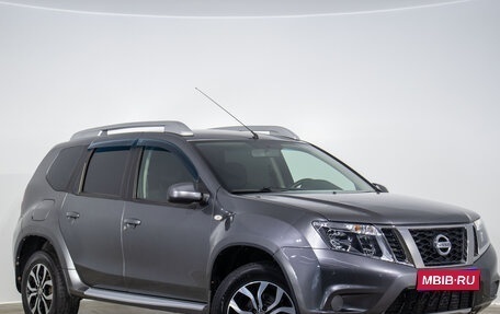 Nissan Terrano III, 2016 год, 1 239 000 рублей, 1 фотография