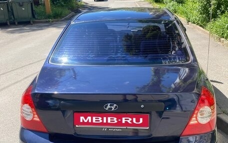 Hyundai Elantra III, 2004 год, 360 000 рублей, 2 фотография