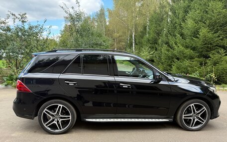 Mercedes-Benz GLE, 2017 год, 4 700 000 рублей, 1 фотография