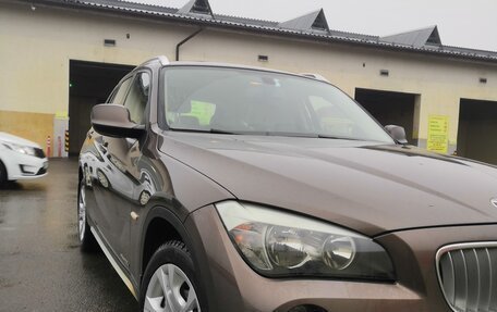 BMW X1, 2010 год, 1 250 000 рублей, 4 фотография