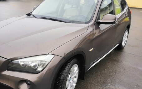 BMW X1, 2010 год, 1 250 000 рублей, 3 фотография