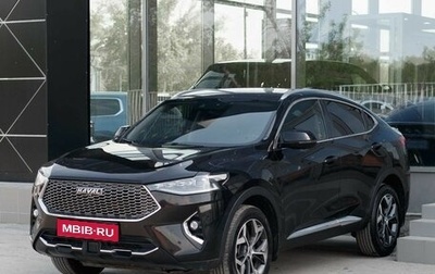 Haval F7x I, 2021 год, 1 990 000 рублей, 1 фотография