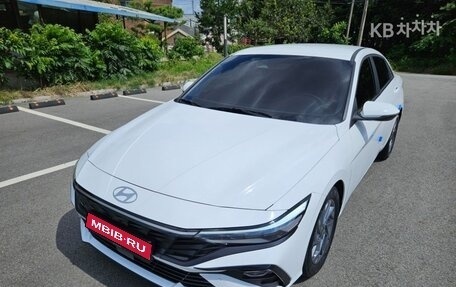 Hyundai Avante, 2024 год, 1 520 000 рублей, 1 фотография