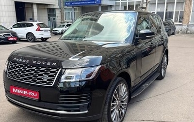 Land Rover Range Rover IV рестайлинг, 2019 год, 7 250 000 рублей, 1 фотография