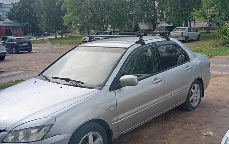 Mitsubishi Lancer IX, 2004 год, 150 000 рублей, 2 фотография