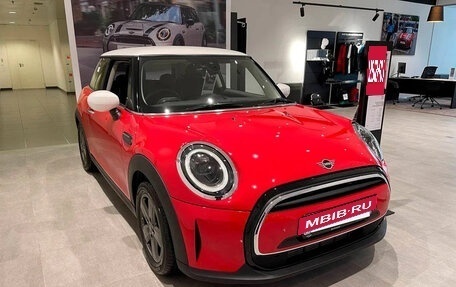 MINI Hatch, 2022 год, 3 600 000 рублей, 9 фотография