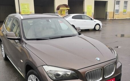 BMW X1, 2010 год, 1 250 000 рублей, 2 фотография