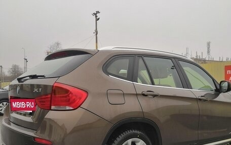 BMW X1, 2010 год, 1 250 000 рублей, 8 фотография