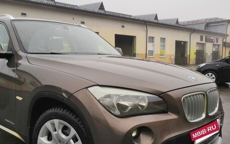 BMW X1, 2010 год, 1 250 000 рублей, 5 фотография