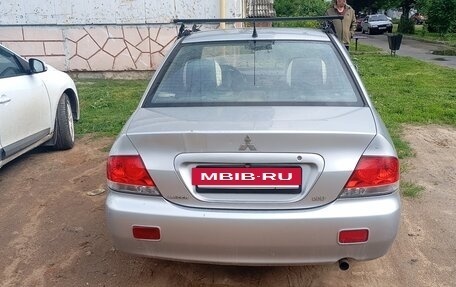 Mitsubishi Lancer IX, 2004 год, 150 000 рублей, 7 фотография