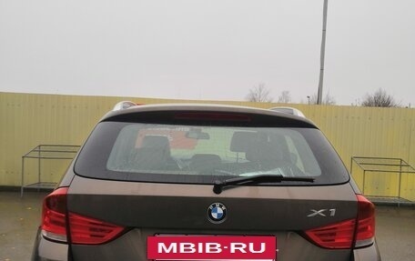 BMW X1, 2010 год, 1 250 000 рублей, 9 фотография