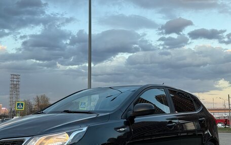 KIA Rio III рестайлинг, 2014 год, 1 200 000 рублей, 3 фотография