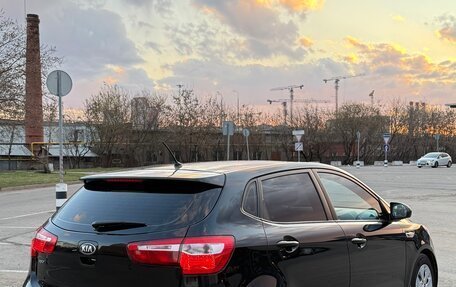 KIA Rio III рестайлинг, 2014 год, 1 200 000 рублей, 4 фотография