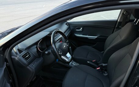 KIA Rio III рестайлинг, 2014 год, 1 200 000 рублей, 7 фотография