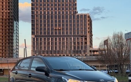 KIA Rio III рестайлинг, 2014 год, 1 200 000 рублей, 2 фотография
