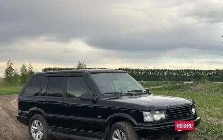 Land Rover Range Rover III, 1997 год, 550 000 рублей, 2 фотография