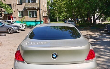 BMW 6 серия, 2006 год, 900 000 рублей, 4 фотография